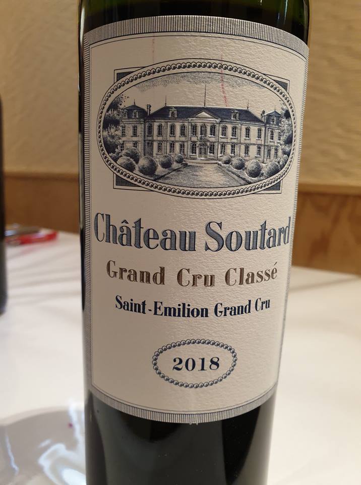 Vin Rouge Château Laroque - AOP Saint Émilion Grand Cru Classé Bordeaux