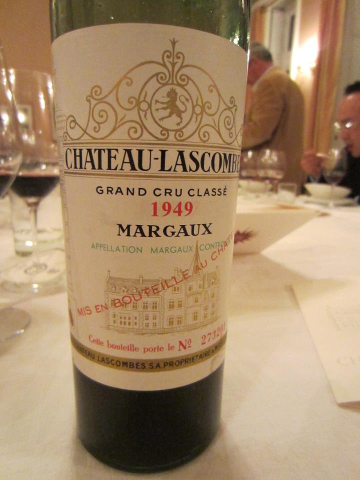 Saint Emilion Grand Cru Chateau Fleur de Casse Rouge